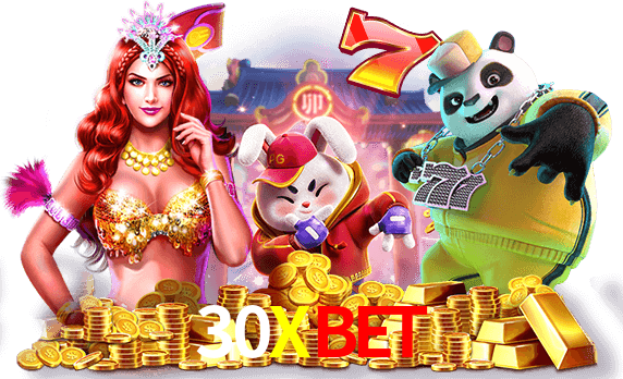 jogue em caça-níqueis ricos na 30Xbet