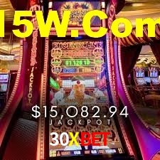Welcome Bonus 30Xbet
