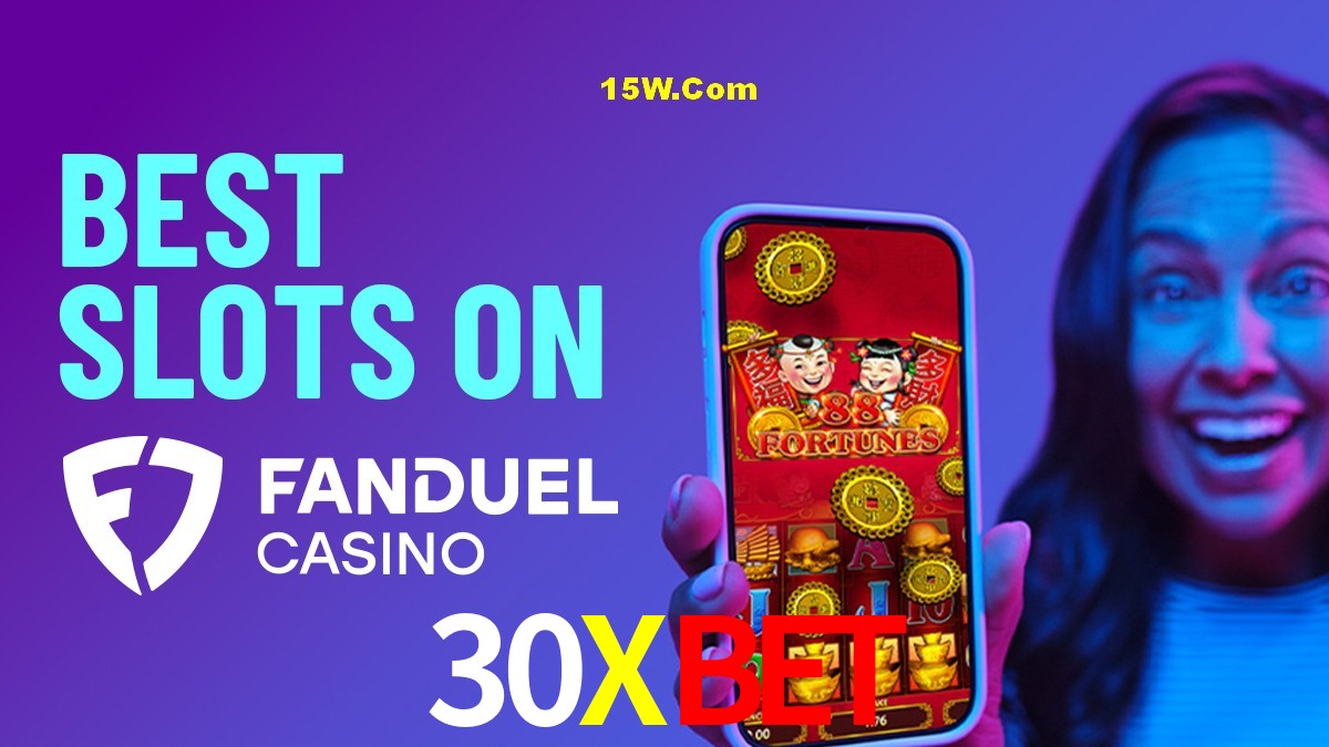 Welcome Bonus 30Xbet