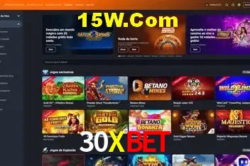 A Experiência Imersiva dos Cassinos Ao Vivo no 30Xbet