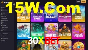 30Xbet App Interface