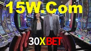 Welcome Bonus 30Xbet